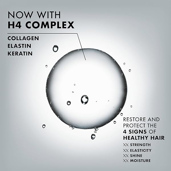 NEXXUS CLEAN AND PURE CLARIFYING SHAMPOO, WITH PROTEINFUSION, NOURISHED HAIR CARE SILICONE, DYE AND PARABEN FREE 33.8 OZ