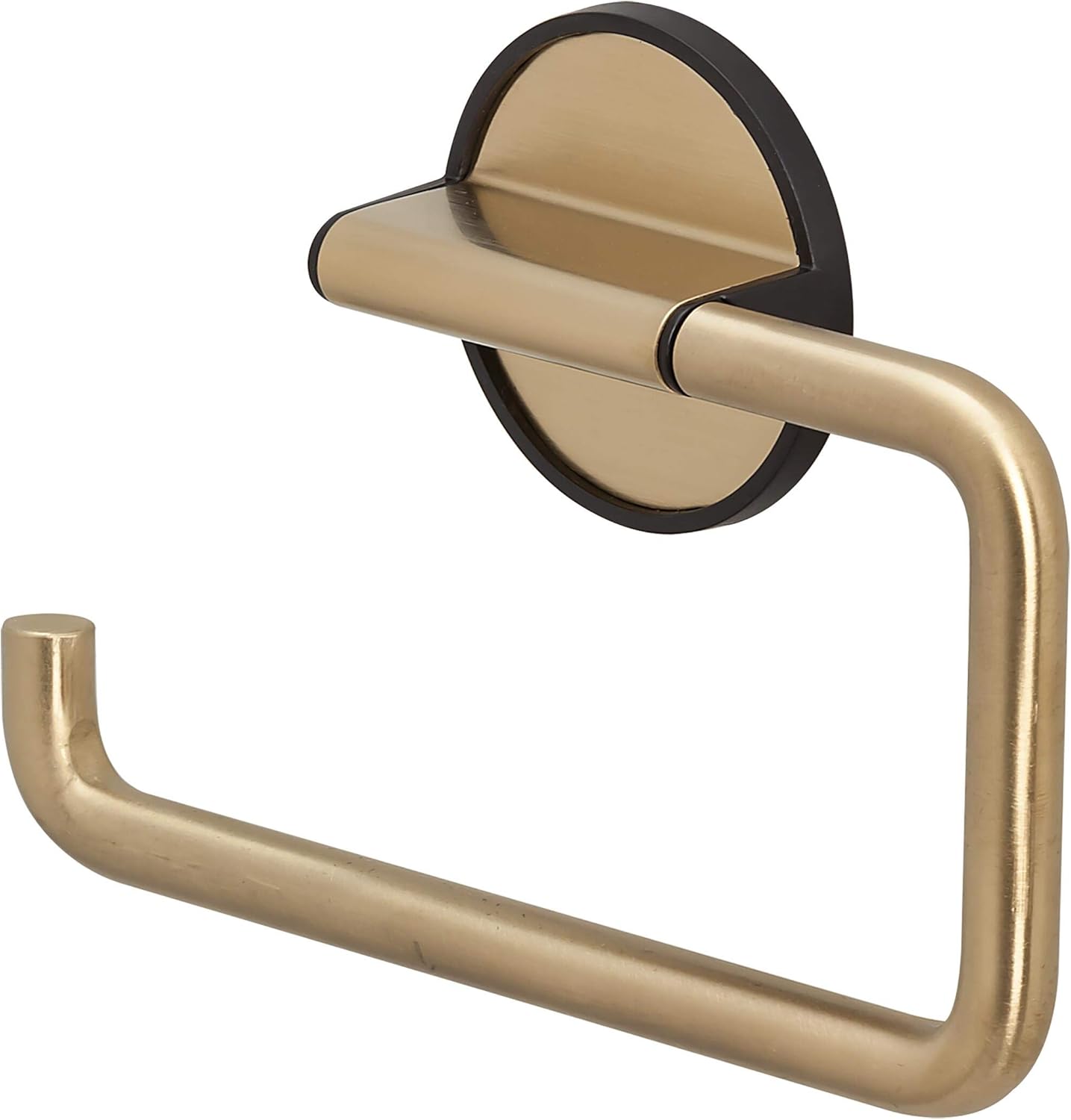 Tiger Tune Toilet Roll Holder, No Drilling Required Thanks to 3M Self-Adhesive Backing System - Image 3