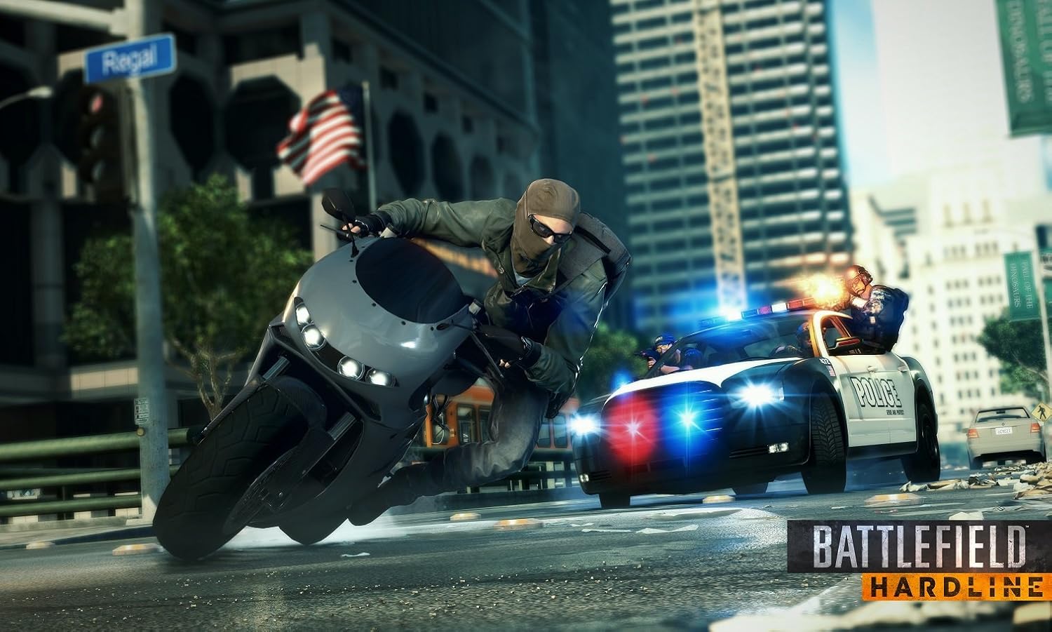 Battlefield Hardline Japan Import Amazon De Games