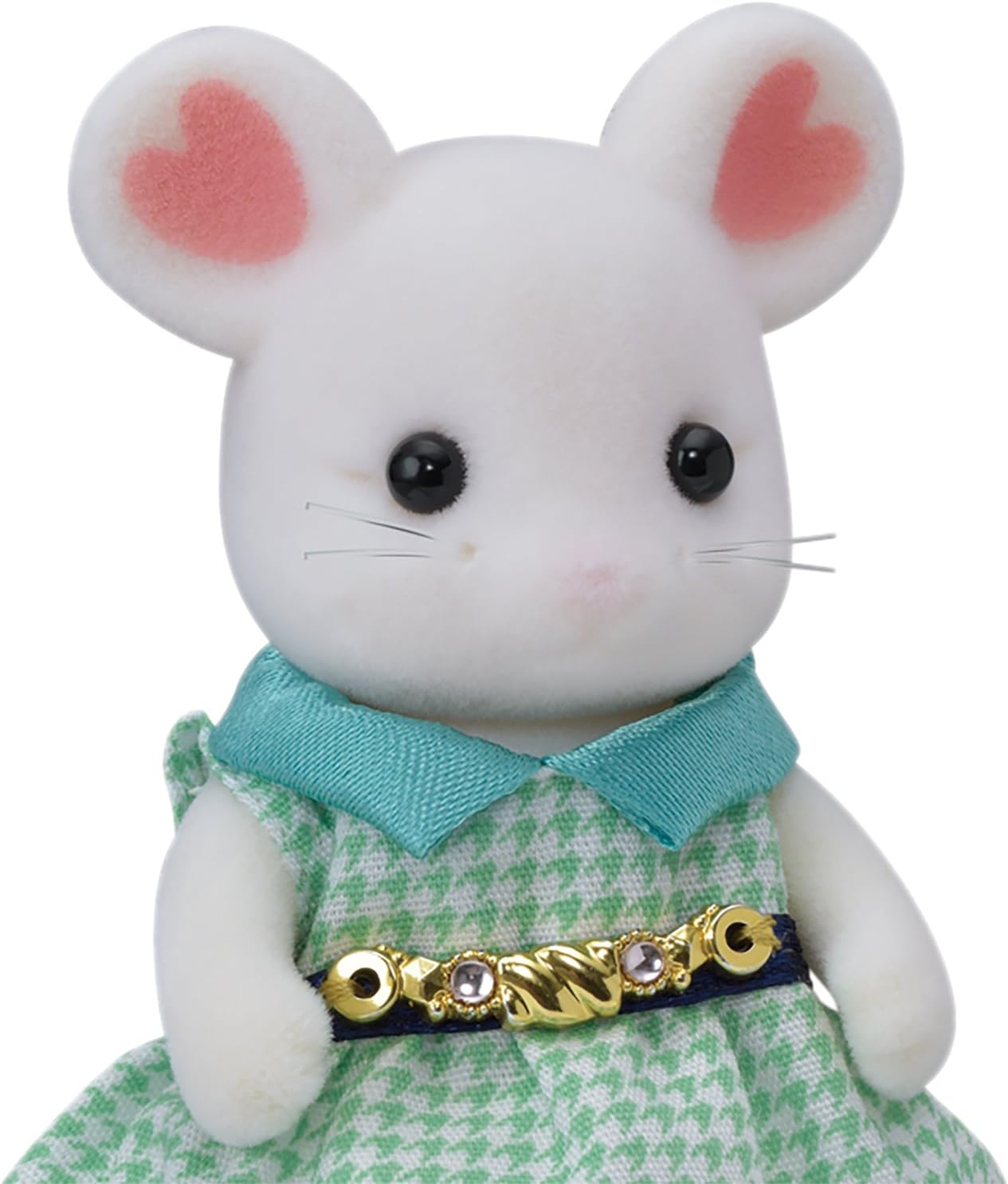 sylvanian families town girl