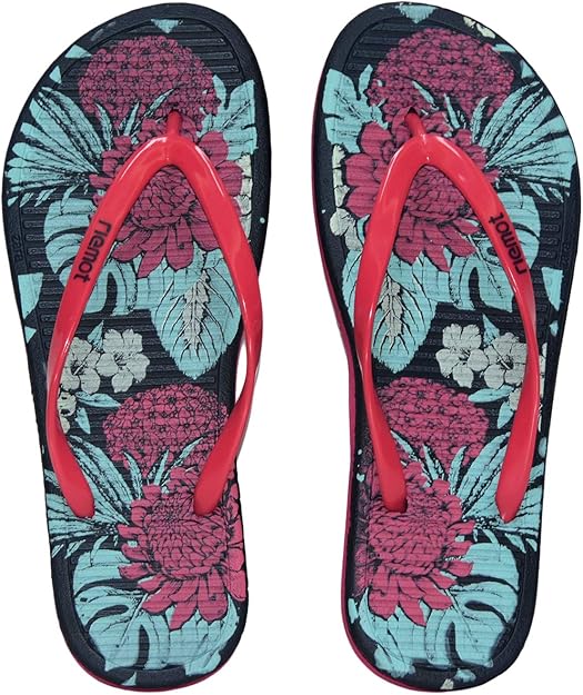 comfortable flip flops for beach