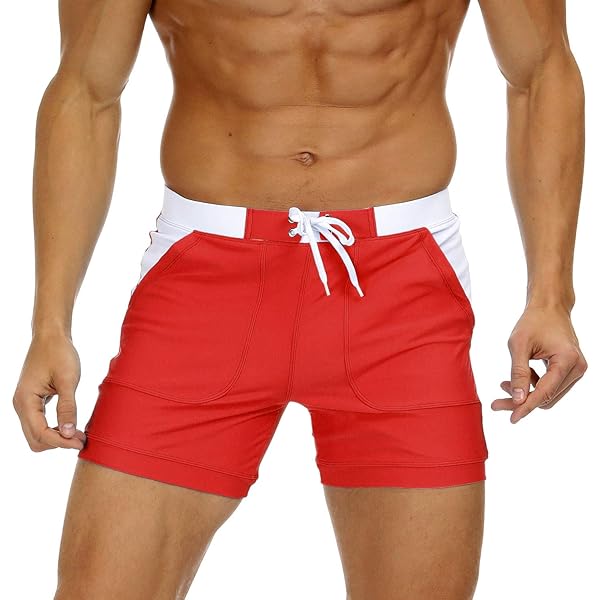 Pantalones Cortos De Baño Para Hombre Regatta Mawson II - Secado Rápido, Con Forro De Malla Y Bolsillos