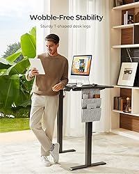 Marsail Electric Adjustable Height Standing Desk