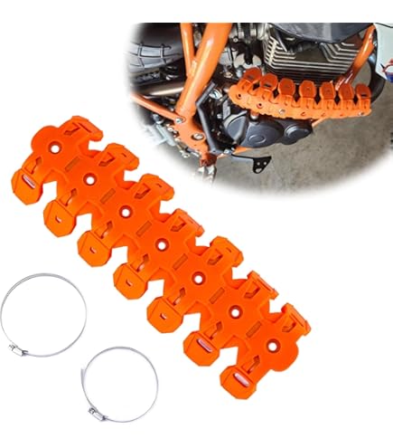 Amazon.com: FMF 40231; Powerbomb Ss Heat Shield Made by FMF