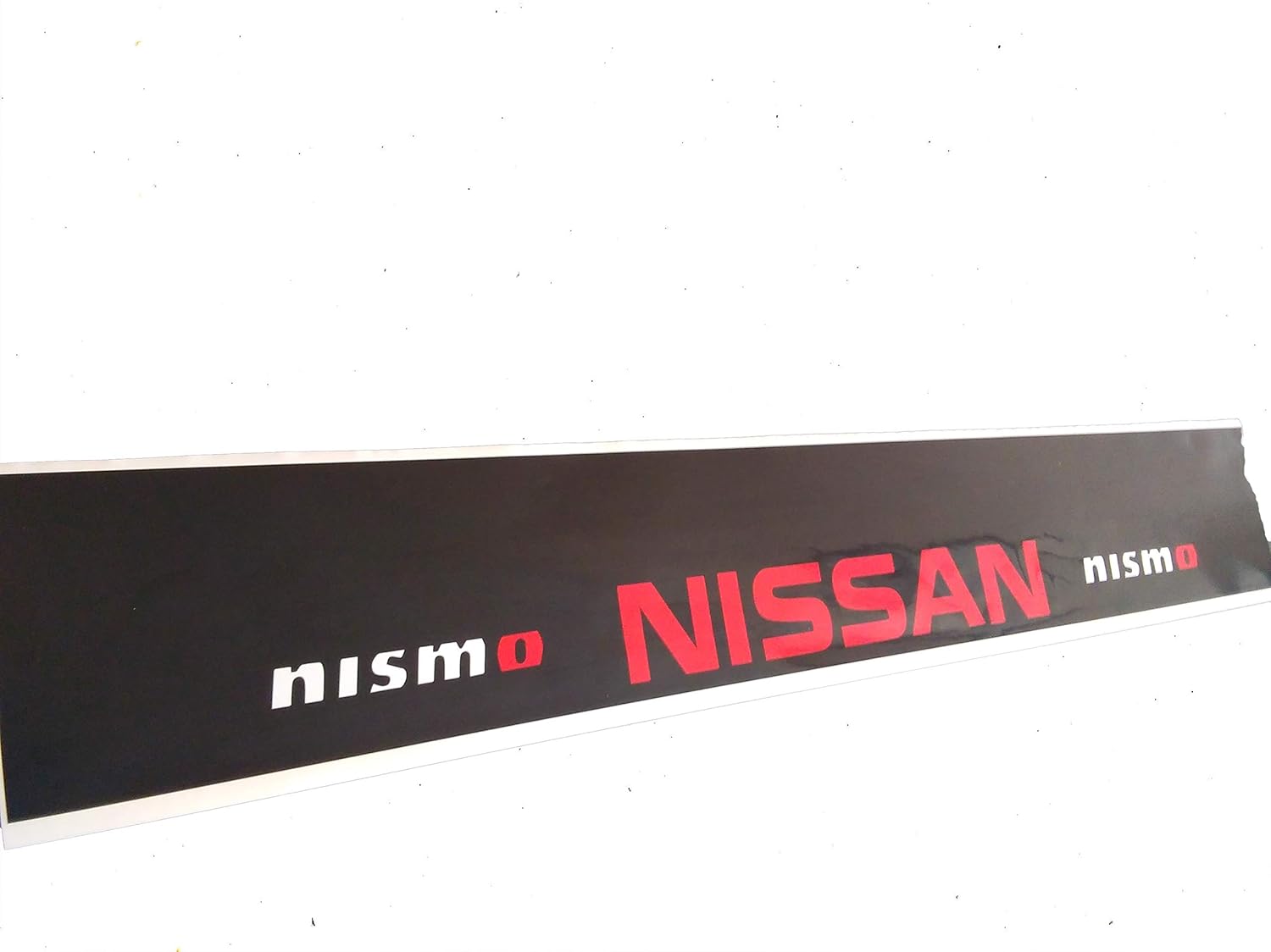 Car Truck Decals Emblems License Frames Nismo Racing Car