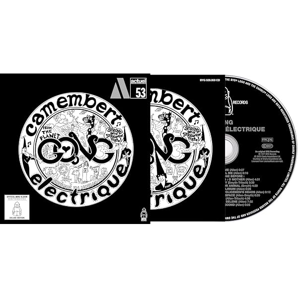 Gong - Magick Brother - Amazon.com Music