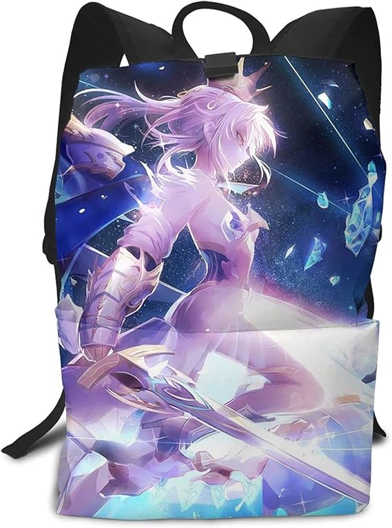 Amazon Co Jp Fate アーチャー ランサー ライダー バーサーカー1 売れ筋バックパック パーソナライズされた通勤 ハイキング レジャー 大容量 親子バックパックキャンバスかわいい小さなランドセル 服 ファッション小物