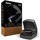 D'Addario KRDD Kaplan Premium Rosin with Case - Dark