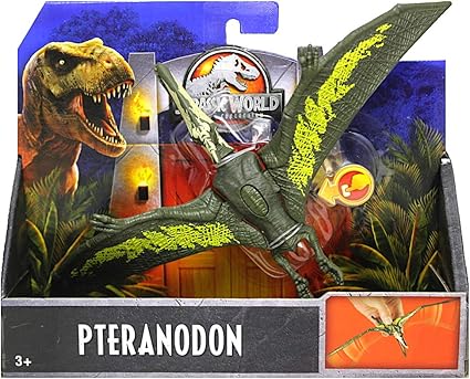 juguetes de jurassic world fallen kingdom