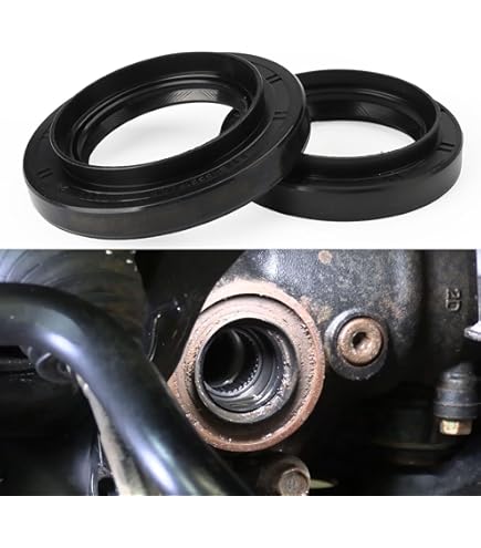 Amazon.com: Infiniti 38342-03V01, Axle Shaft Seal : Automotive