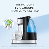 Breville HotCup Hot Water Dispenser 3kW 1.5L Gloss Black VKJ142 view 3
