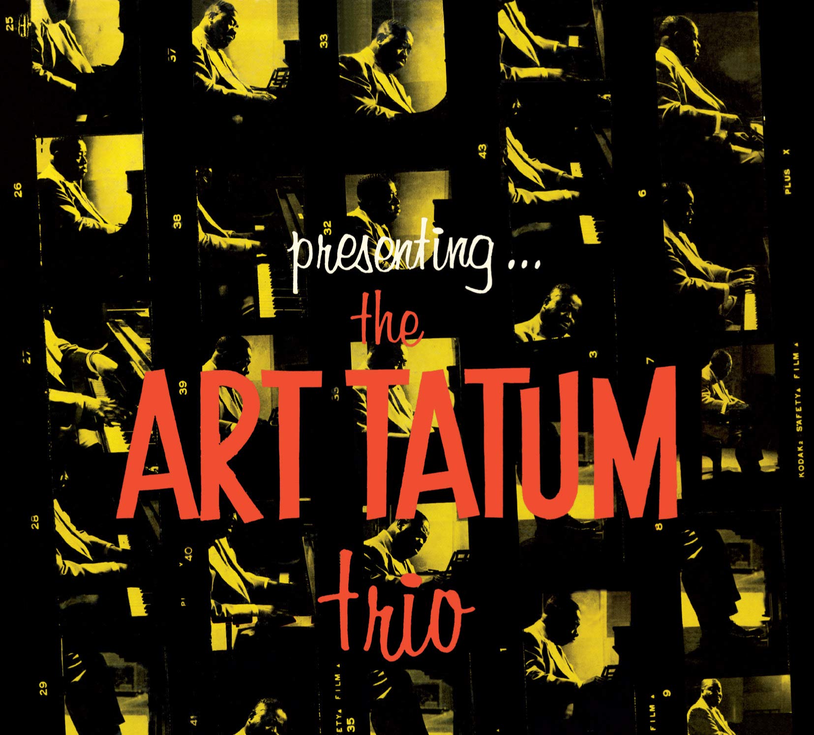 Presenting The Art Tatum Trio + 7 Bonus Tracks!