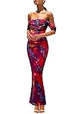 PRETTYGARDEN Maxi Dresses for Women 2025 Summer