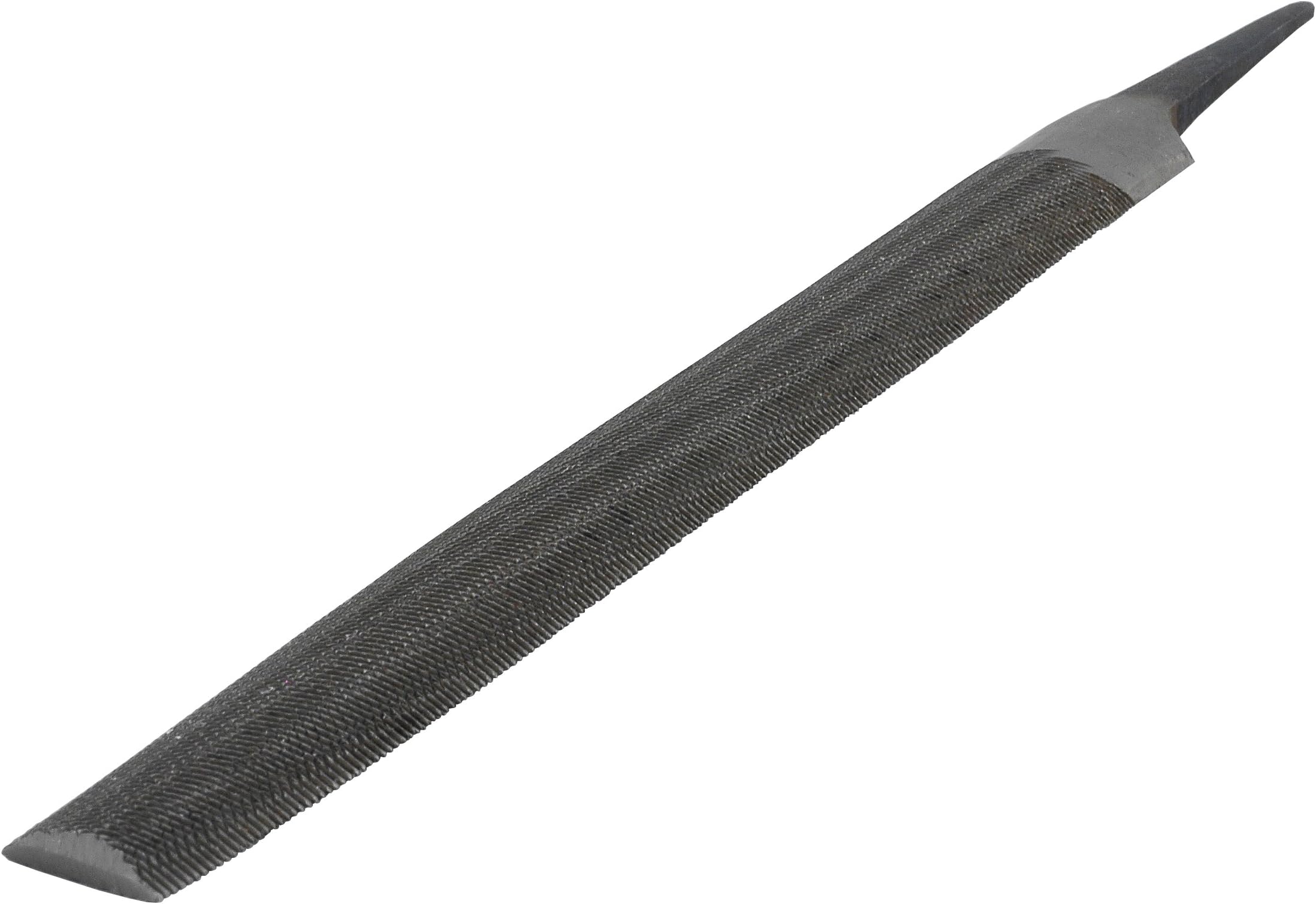 Hot Max 27107 8-Inch Half-Round Bastard File