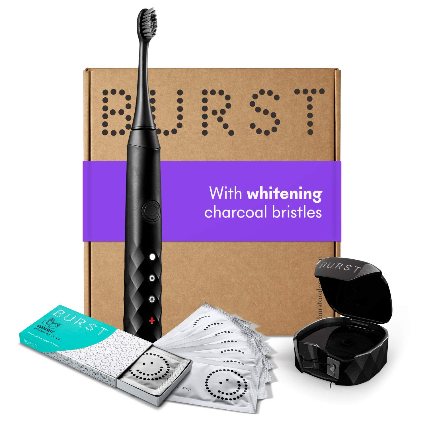 Burst Whitening Strips Vs. Other Brands - znuduox