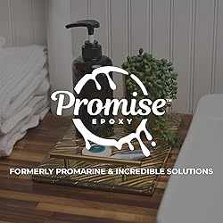 Epoxy Resin Promise Table Top 2-Part- 16 Ounce High