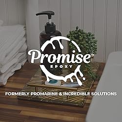 Epoxy Resin Promise Table Top 2-Part- 1 Gallon High