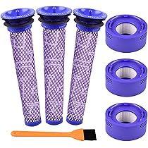 Genuine Dyson V7 Quick Release Motorhead for Easy Cleaning