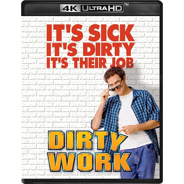 Amazon.com: Dirty Work : Norm MacDonald, Artie Lange, Jack Warden