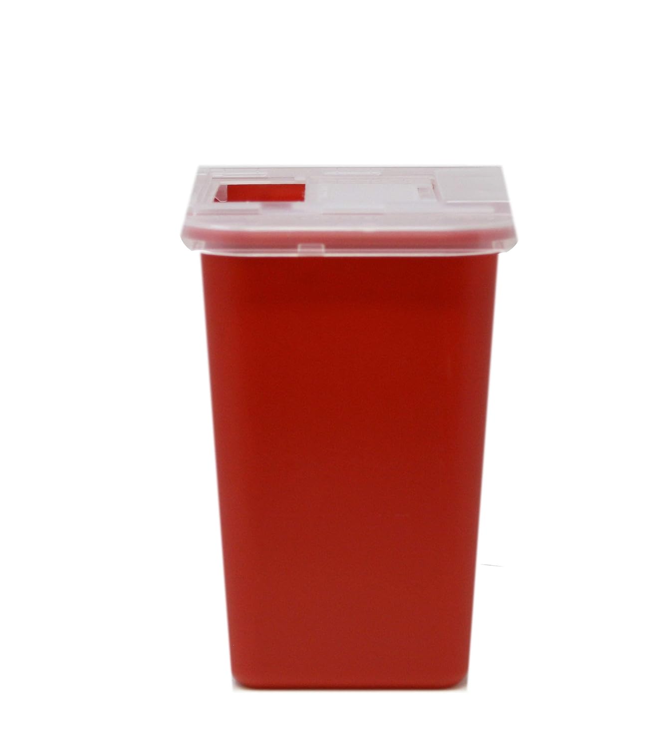 Oakridge 2 Gallon Sharps Disposal Containers (3 Count) | Large Size: Industrial & Scientific