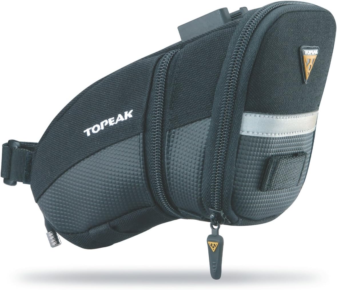 Topeak Aero Wedge Pack Bicycle Saddle Bag Seat Post QuickClick Compact