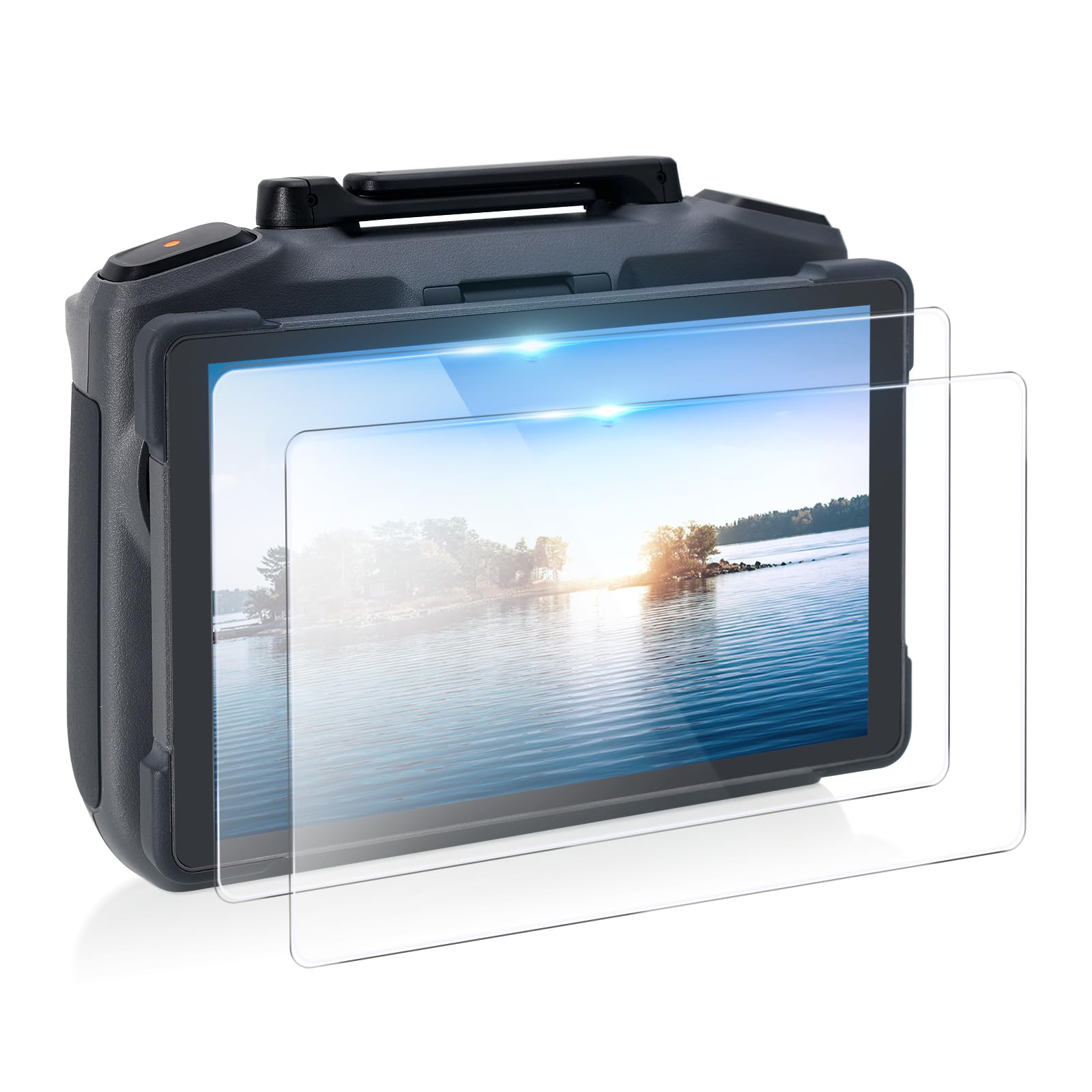 MxSpvce 2 Pack Screen Protector for DJI RC PRO 2