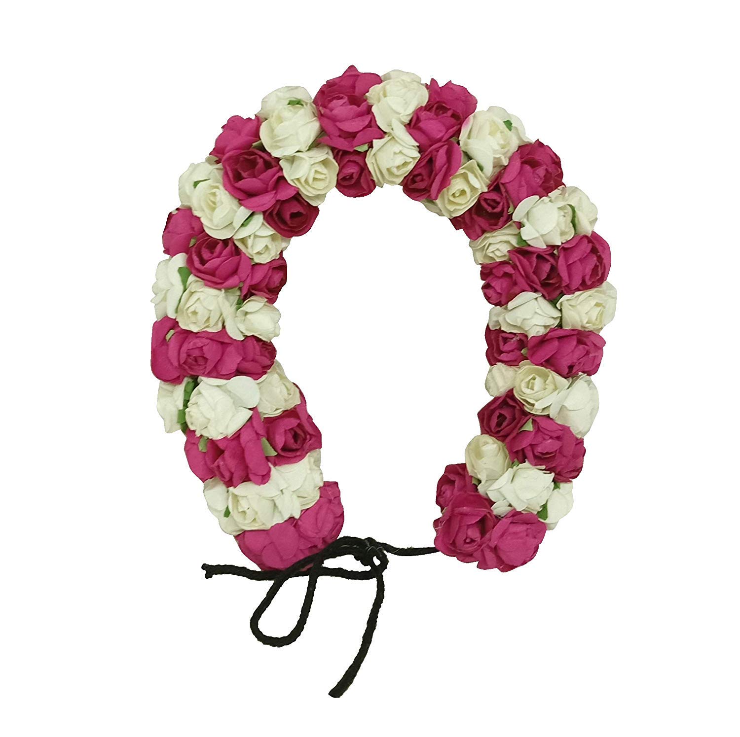 Baal Flower Hair Bun Accessories Gajra For Hair Bun For Women