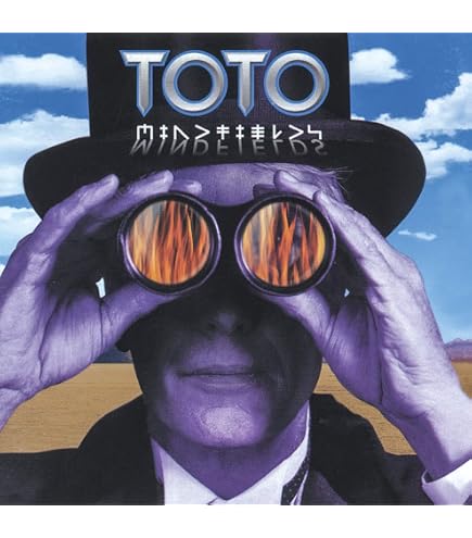 Amazon.com: Through the Looking Glass : Toto: CDs & Vinyl
