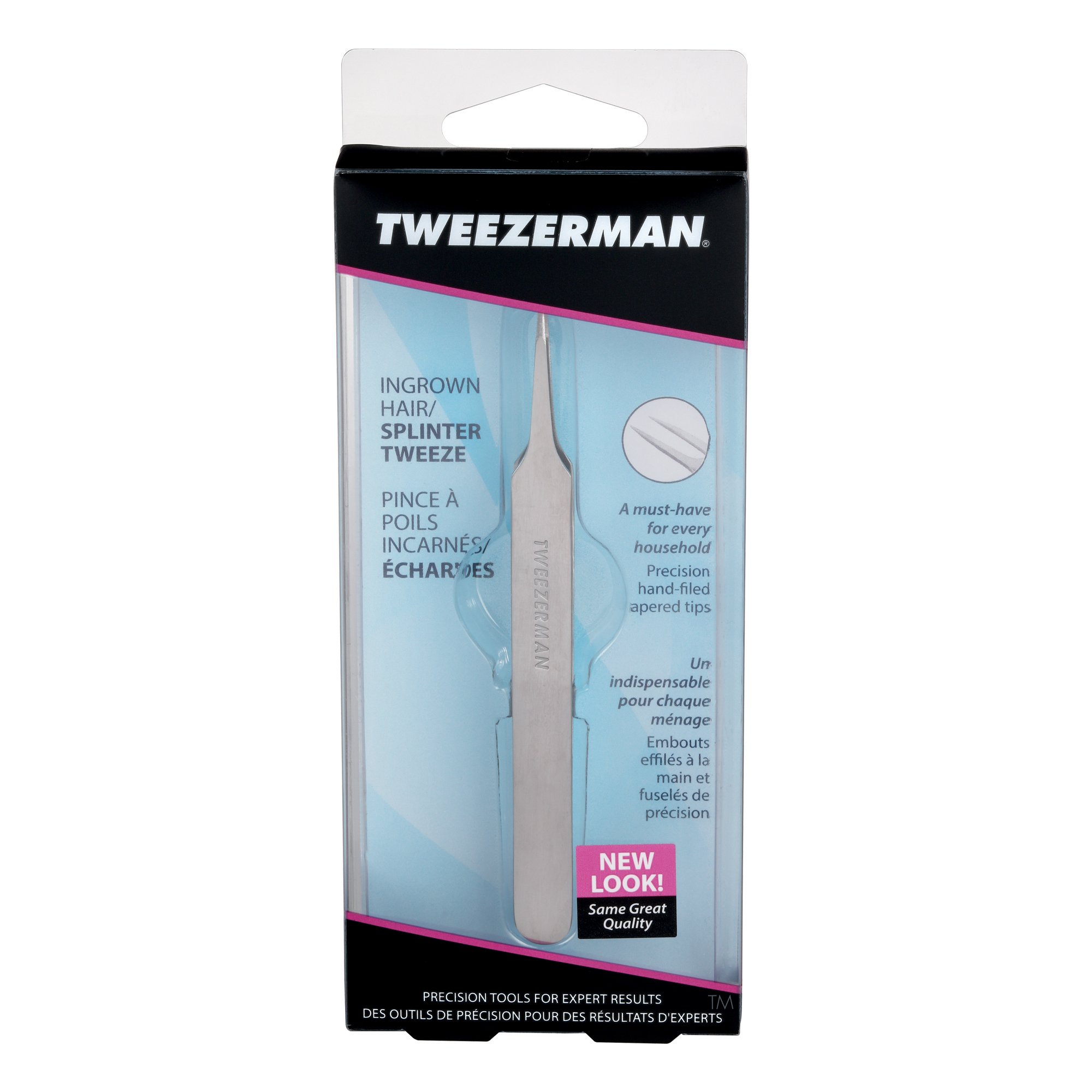 Tweezerman Ingrown Hair Splintertweeze Buy Online In Uae
