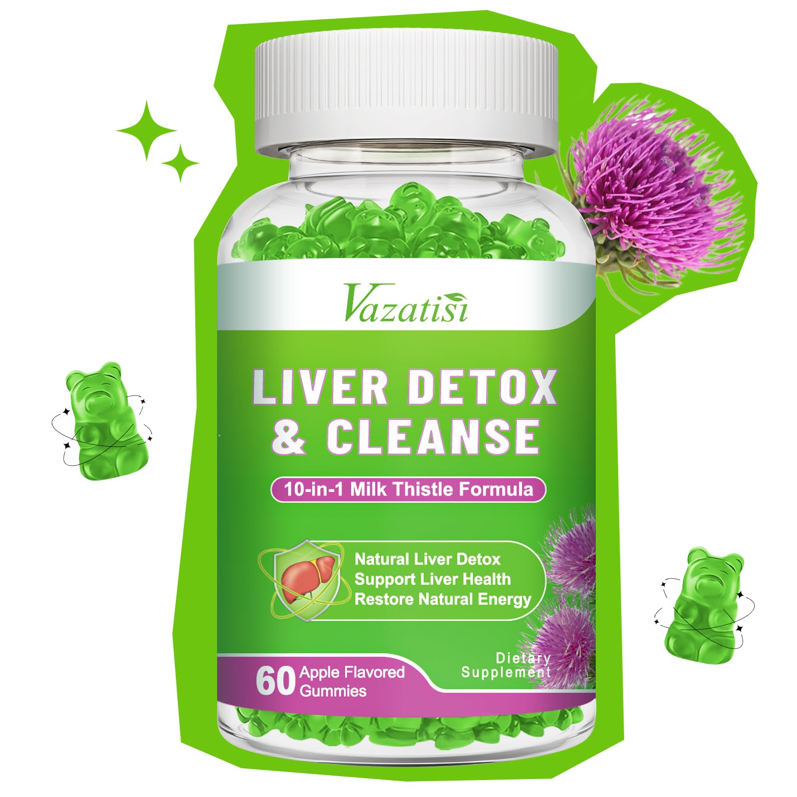 Liver Detox & Cleanse