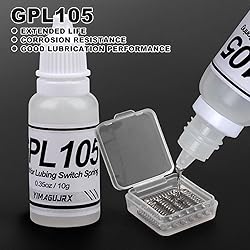 YIMAGUJRX GPL 205 G0 and GPL 105 for Mechanical