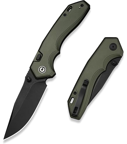 Amazon.com: Ontario Knife Company 8848 Rat I Folding Knife - EDC