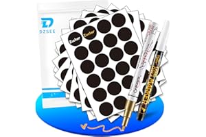 DZSEE Chalkboard Labels 192 Pcs, Waterproof Reusable Chalk Labels for Containers, Storage Bins, Includes 2 Liquid Chalk Marker, for Storage Bin, Food Container, Jars