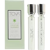 Tova Signature Summer (2) Atomizer Refills 0.33 Oz Ea Set