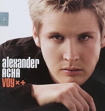 Alexander Acha Voy X Amazon Com Music