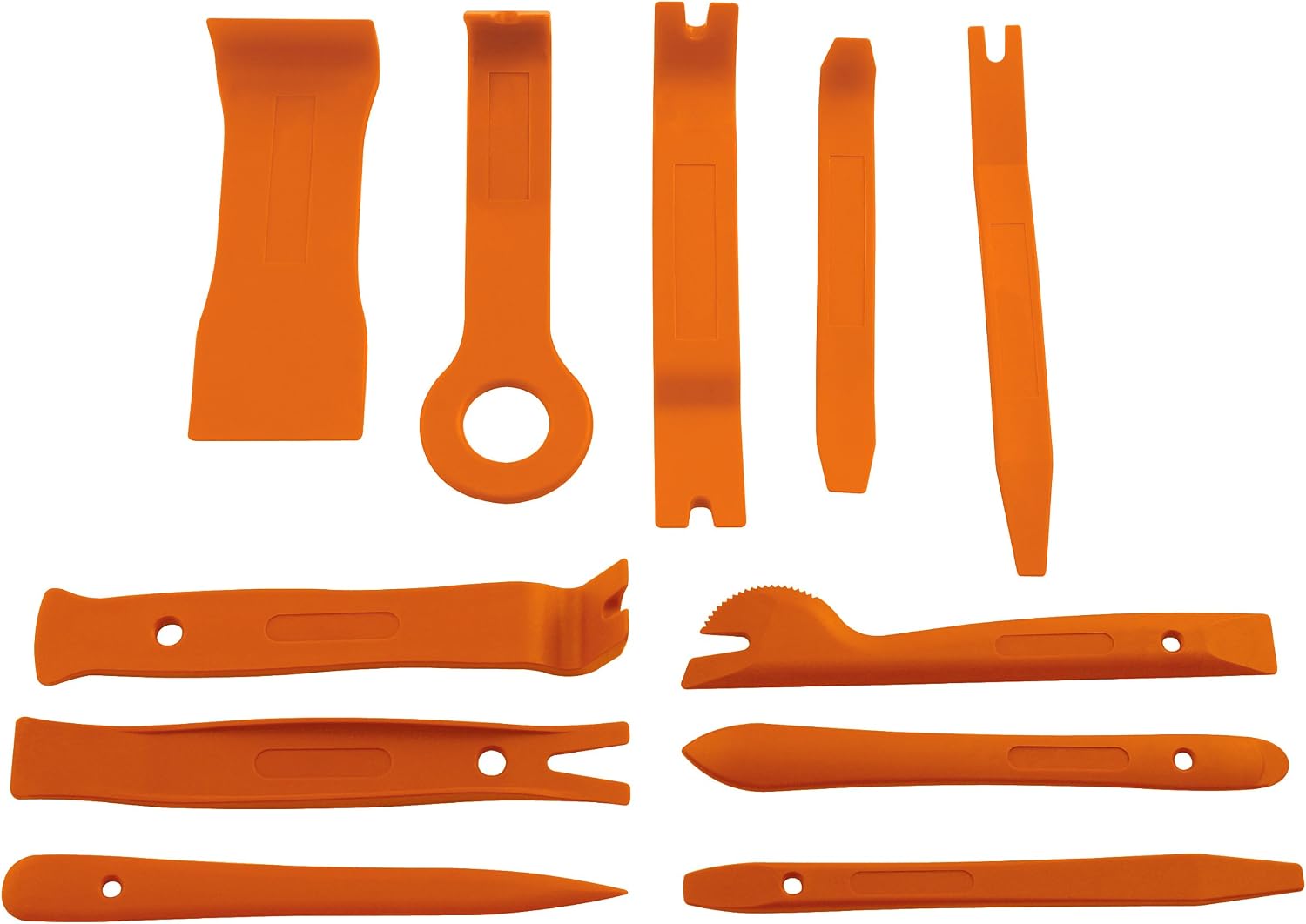PowerTec 92263 Trim & Panel Removal Master Kit 11pc, Set of 11 - Image 5