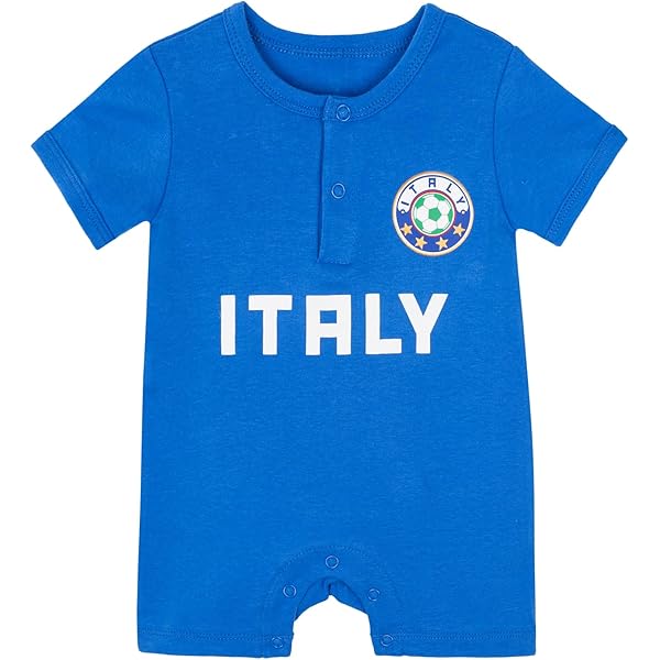 Thedifferent Body Barboteuse Bébé Avec Graphique - Maman M'a Fait