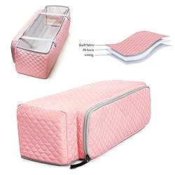 AMOIGEE Padded Dust Cover Compatible with Cricut
