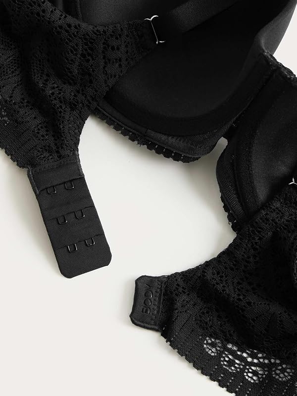 Body Soft™ BH Cup A-E Schwarz 90F