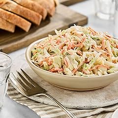 Classic Coleslaw (VG) - Serves 8