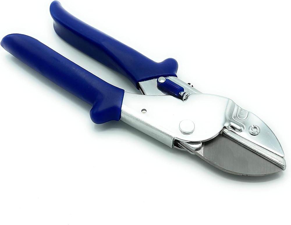 TradeUnderlay Carpet Gripper Cutting Shears Fitter Tool VOODII Material