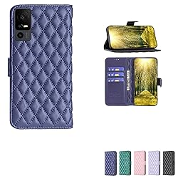 jioeuinly Case for TCL 40X Case Compatible with TCL