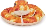 Zappi Co Snake Plush Toy 12-15cm Soft Snuggly Cuddly Playmate view 5