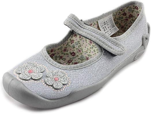 girls canvas mary jane shoes