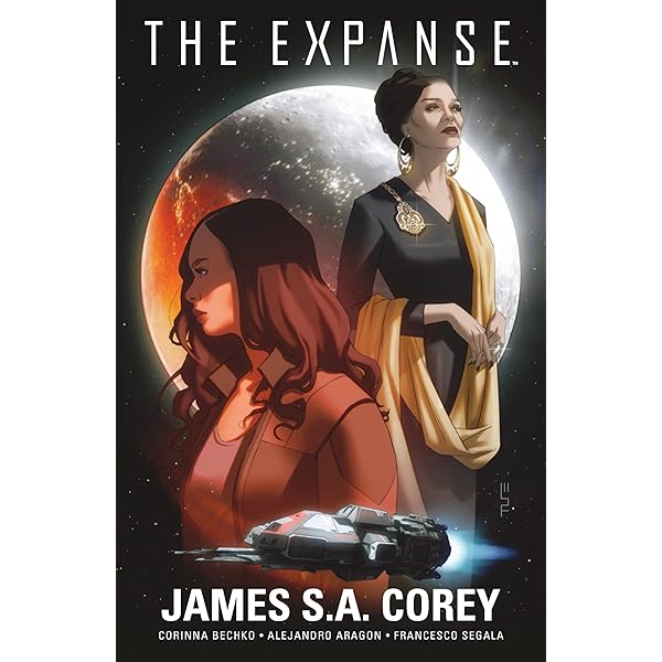 The Expanse: Origins | Amazon.com.br