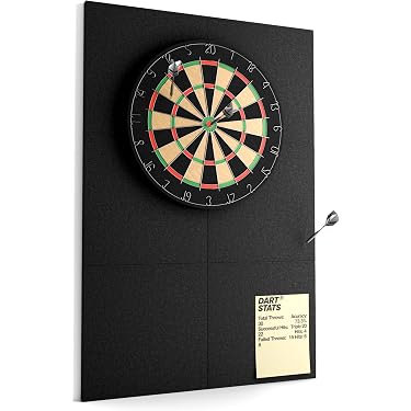 What is the Best Dart Board Surround? Expert Guide & Top Picks