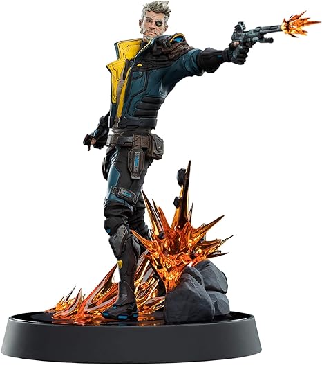 borderlands 3 tiny tina statue