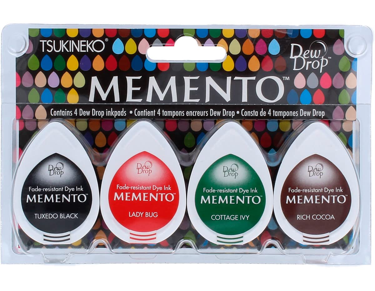 Tsukineko "Gotta Have" Momento Inkpad Set — image 1