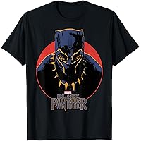 Amazon.com: Marvel Black Panther T'Challa Claw Marks T-Shirt