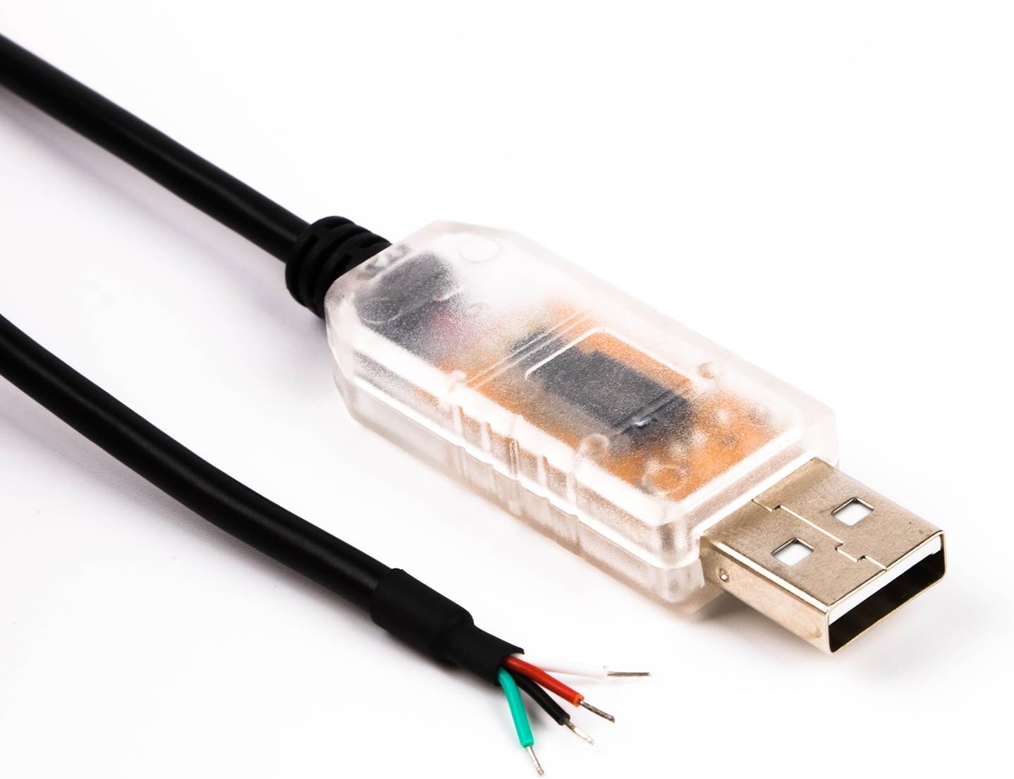 usangreen USB Rs485 Adapter Cable Rs485 Converter Cable with FTDI compatible with USB-RS485-WE-1800-BT